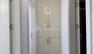 Дуплекс 2+1 с террасой в Авсалларе, 120 м² - Ракурс 13