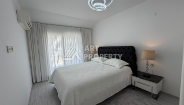 Дуплекс 2+1 с террасой в Авсалларе, 120 м² - Ракурс 15
