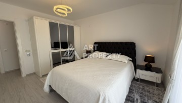 Дуплекс 2+1 с террасой в Авсалларе, 120 м² - Ракурс 16