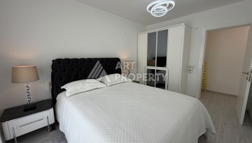 Дуплекс 2+1 с террасой в Авсалларе, 120 м² - Ракурс 17