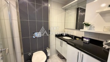 Дуплекс 2+1 с террасой в Авсалларе, 120 м² - Ракурс 21