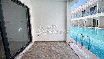 Таунхаус 2+1 в Конаклы — 300 м до моря - Ракурс 8
