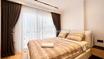 Таунхаус 2+1 в Конаклы — 300 м до моря - Ракурс 13