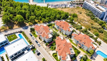 Таунхаус 2+1 в Конаклы — 300 м до моря - Ракурс 18