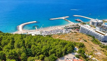 Таунхаус 2+1 в Конаклы — 300 м до моря - Ракурс 19