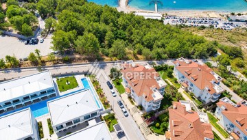 Таунхаус 2+1 в Конаклы — 300 м до моря - Ракурс 23
