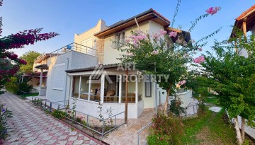 Двухуровневая вилла 2+1 в Окурджаларе – 500 м до моря - Ракурс 23