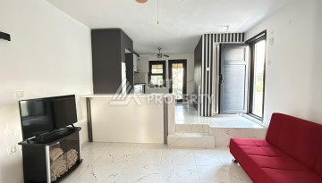 Двухуровневая вилла 2+1 в Окурджаларе – 500 м до моря - Ракурс 32