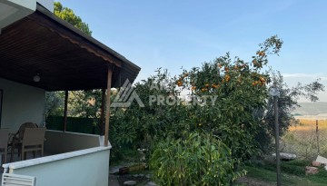 Двухуровневая вилла 2+1 в Окурджаларе – 500 м до моря - Ракурс 44