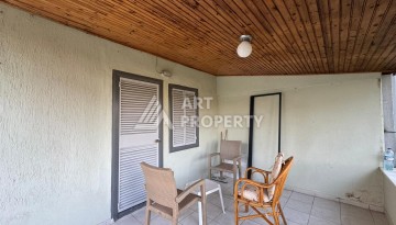 Двухуровневая вилла 2+1 в Окурджаларе – 500 м до моря - Ракурс 50