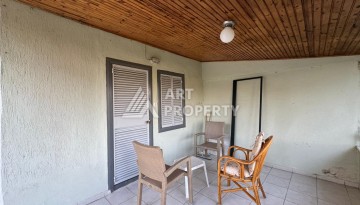 Двухуровневая вилла 2+1 в Окурджаларе – 500 м до моря - Ракурс 53