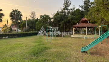 Двухуровневая вилла 2+1 в Окурджаларе – 500 м до моря - Ракурс 59