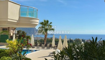 Квартира 2+1 возле пляжа Клеопатры, 98 м² - Ракурс 1