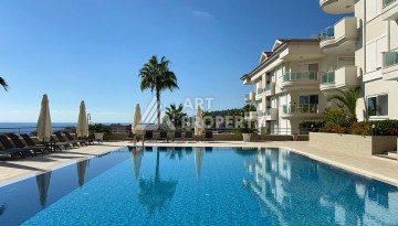 Квартира 2+1 возле пляжа Клеопатры, 98 м² - Ракурс 2