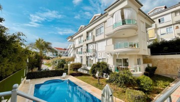 Квартира 2+1 возле пляжа Клеопатры, 98 м² - Ракурс 3