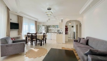 Квартира 2+1 возле пляжа Клеопатры, 98 м² - Ракурс 4