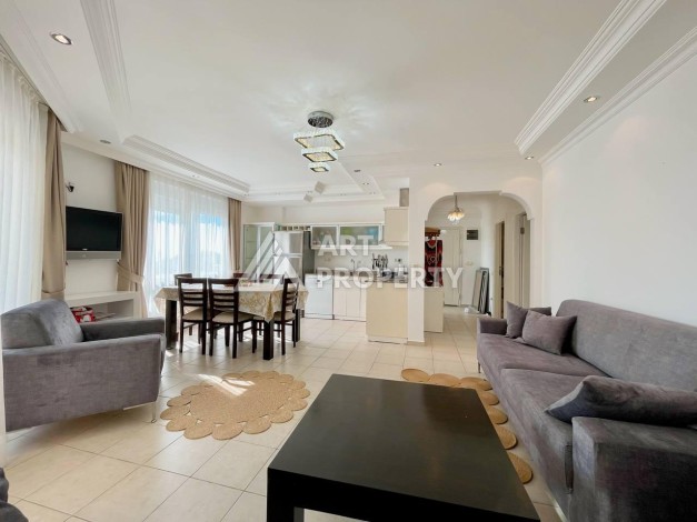 Квартира 2+1 возле пляжа Клеопатры, 98 м² - Ракурс 3