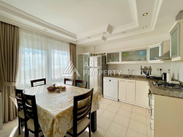 Квартира 2+1 возле пляжа Клеопатры, 98 м² - Ракурс 4