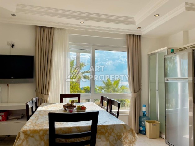 Квартира 2+1 возле пляжа Клеопатры, 98 м² - Ракурс 7