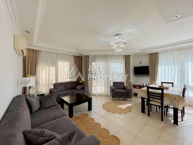 Квартира 2+1 возле пляжа Клеопатры, 98 м² - Ракурс 8
