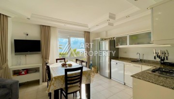 Квартира 2+1 возле пляжа Клеопатры, 98 м² - Ракурс 10
