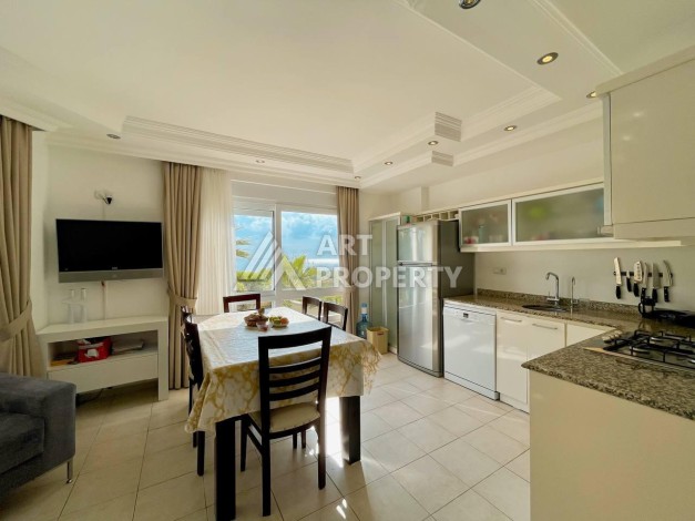 Квартира 2+1 возле пляжа Клеопатры, 98 м² - Ракурс 9