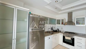 Квартира 2+1 возле пляжа Клеопатры, 98 м² - Ракурс 11