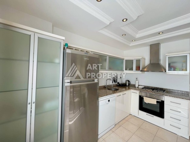 Квартира 2+1 возле пляжа Клеопатры, 98 м² - Ракурс 10