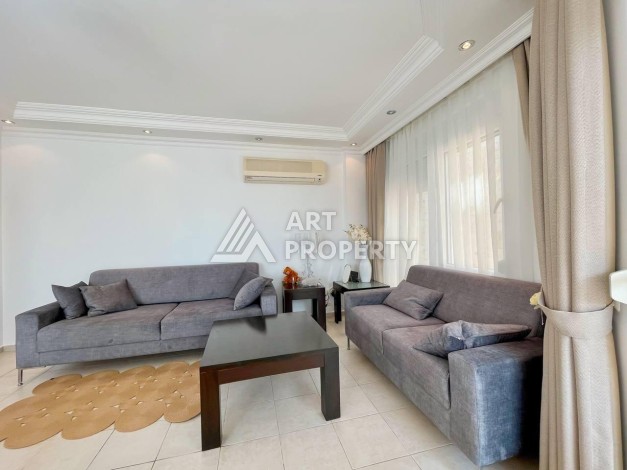 Квартира 2+1 возле пляжа Клеопатры, 98 м² - Ракурс 11