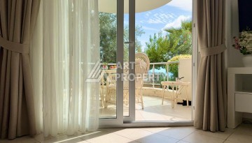 Квартира 2+1 возле пляжа Клеопатры, 98 м² - Ракурс 14
