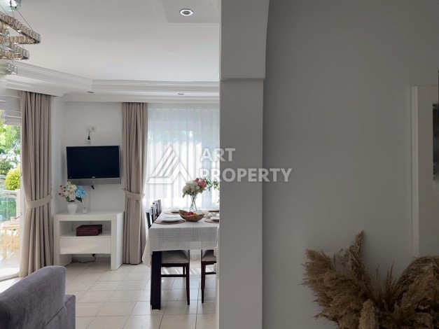 Квартира 2+1 возле пляжа Клеопатры, 98 м² - Ракурс 15