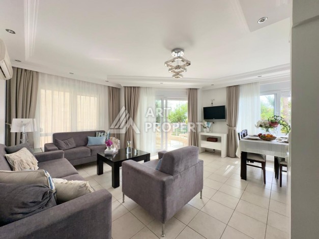 Квартира 2+1 возле пляжа Клеопатры, 98 м² - Ракурс 16