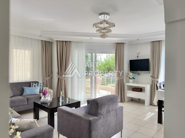 Квартира 2+1 возле пляжа Клеопатры, 98 м² - Ракурс 17