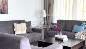 Квартира 2+1 возле пляжа Клеопатры, 98 м² - Ракурс 19