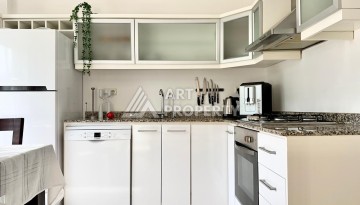 Квартира 2+1 возле пляжа Клеопатры, 98 м² - Ракурс 20