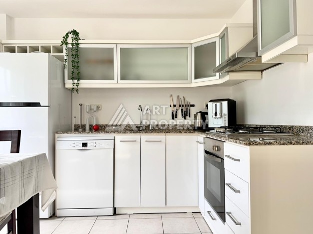 Квартира 2+1 возле пляжа Клеопатры, 98 м² - Ракурс 19