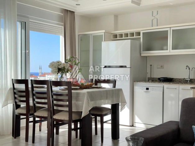 Квартира 2+1 возле пляжа Клеопатры, 98 м² - Ракурс 20
