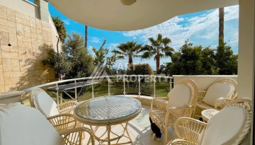 Квартира 2+1 возле пляжа Клеопатры, 98 м² - Ракурс 22