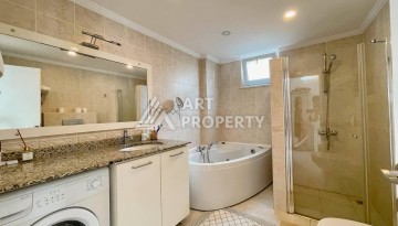 Квартира 2+1 возле пляжа Клеопатры, 98 м² - Ракурс 23