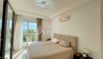 Квартира 2+1 возле пляжа Клеопатры, 98 м² - Ракурс 24