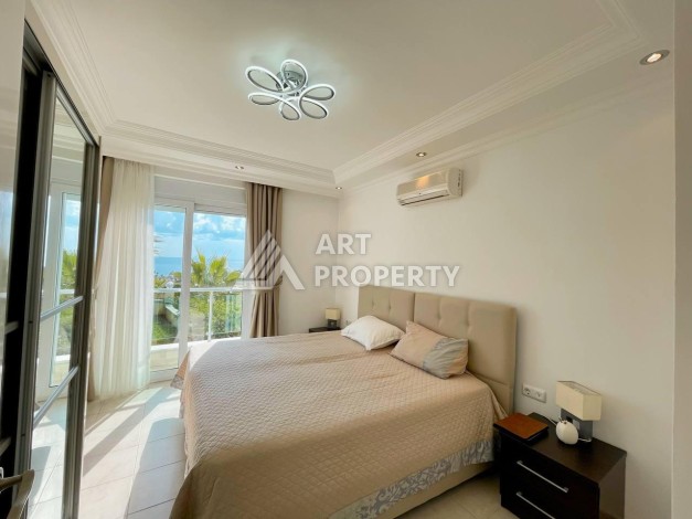 Квартира 2+1 возле пляжа Клеопатры, 98 м² - Ракурс 23