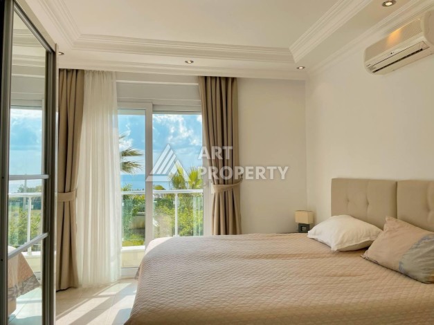 Квартира 2+1 возле пляжа Клеопатры, 98 м² - Ракурс 25