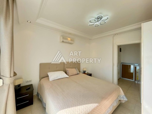 Квартира 2+1 возле пляжа Клеопатры, 98 м² - Ракурс 27
