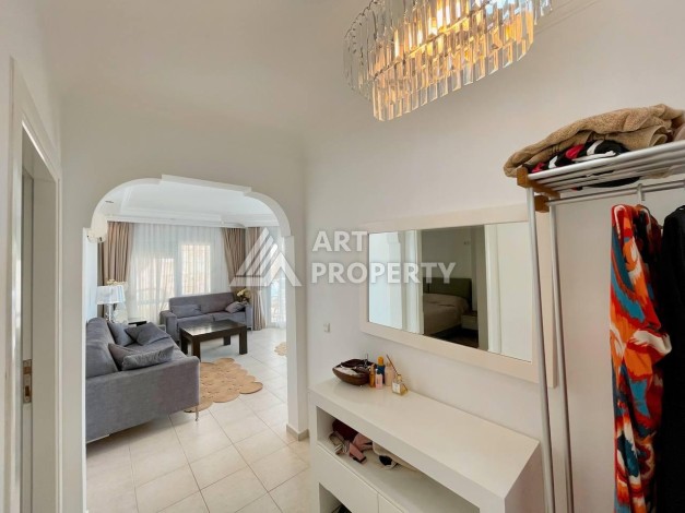 Квартира 2+1 возле пляжа Клеопатры, 98 м² - Ракурс 28