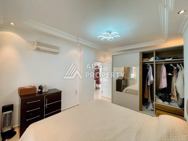 Квартира 2+1 возле пляжа Клеопатры, 98 м² - Ракурс 29