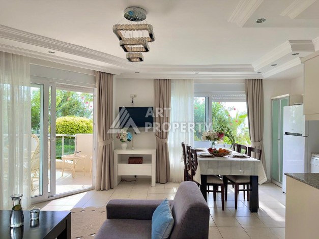 Квартира 2+1 возле пляжа Клеопатры, 98 м² - Ракурс 30
