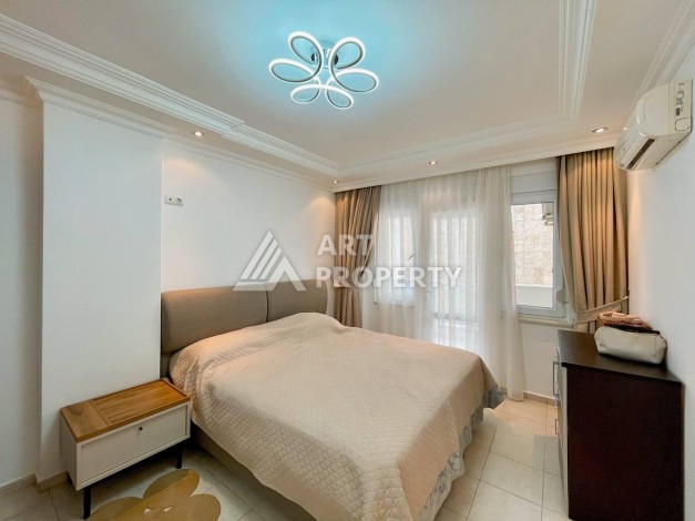 Квартира 2+1 возле пляжа Клеопатры, 98 м² - Ракурс 35