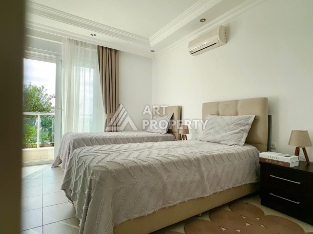 Квартира 2+1 возле пляжа Клеопатры, 98 м² - Ракурс 36
