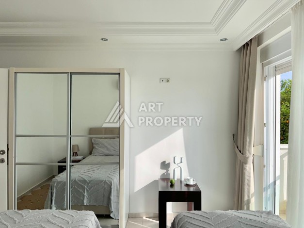 Квартира 2+1 возле пляжа Клеопатры, 98 м² - Ракурс 37