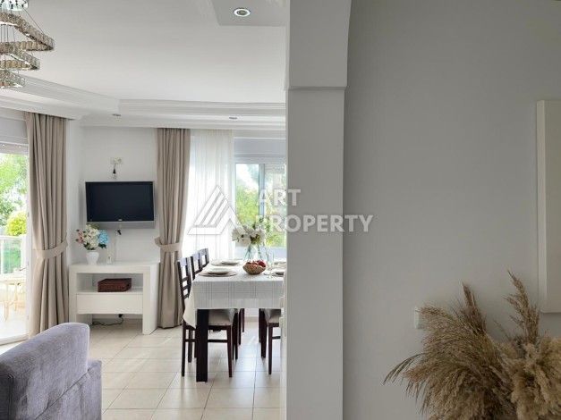 Квартира 2+1 возле пляжа Клеопатры, 98 м² - Ракурс 40